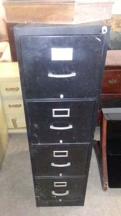 File cabinet for sale