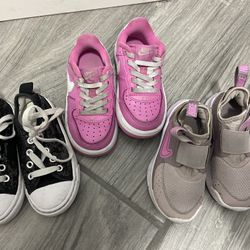 Size 8c Toddler Girl Shoes