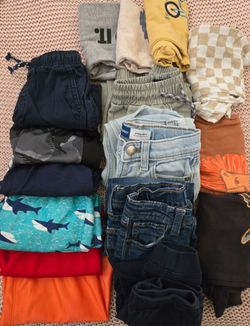 Everyday children's clothes