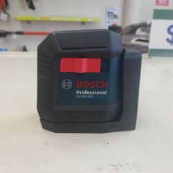 Bosch GLL50-20G Green Cross Laser Level