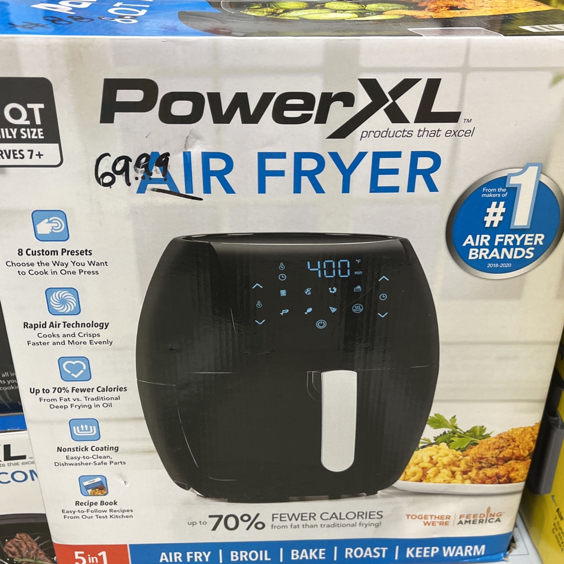 Power XL Air Fryer