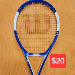 Wilson Ncode N4 Tennis Racket