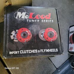 McLeod Tuner Series Clutch Kits