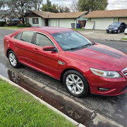 2011 Ford Taurus Sel 