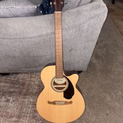 Fender FA series acoustic guitar 
