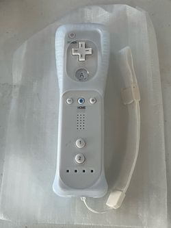 #58 NEW WHITE Wii Remote for Nintendo Wii Console motion sensor