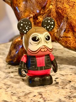 Sick 🔥!! Disney Star Wars Vinylmation Jabba The Hutt 3" Figure - Series 5