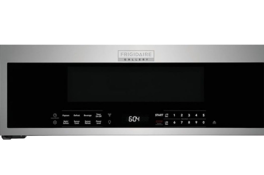 Frigidaire Low Profile Over The Range Microwave