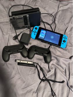 Nintendo Switch Bundle – 256GB SD Card – Ready to Play