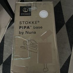 NEW unopened Nuna Car Seat Base