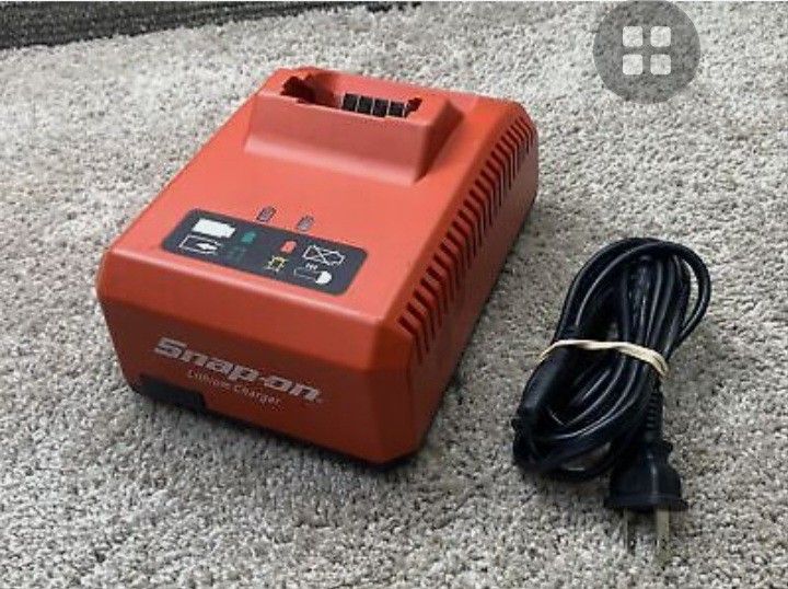 Snap On Charger