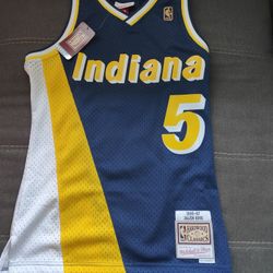 Basketball Jersey Hardwood Classics Adult Small