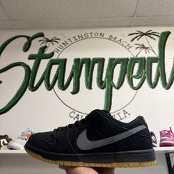 Sb Dunk Fog 