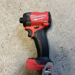Milwaukee Fuel M18 Gen 4 Impact Drill (tool Only) 