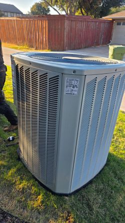 Condenser 4 tonnes
