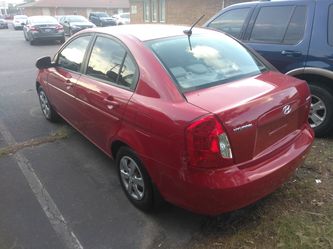 2011 Hyundai Accent