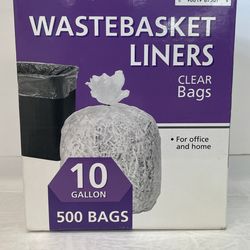 Kirkland sale wastebasket liners