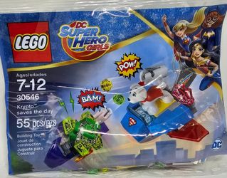 LEGO 30545 Krypto Saves the Day