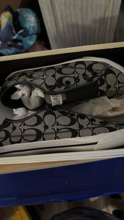 Coach shoes