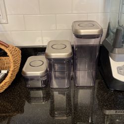 OXO Steel POP Container