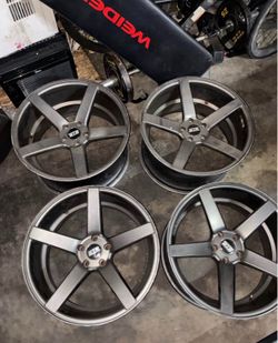 20inch 5 lug Rims