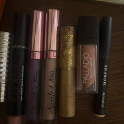 $4-5 Dollar Lip Gloss And Lipstick 