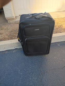 Big luggage