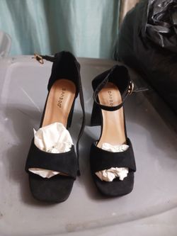 Zapatillas BAMBOO, talla 8.