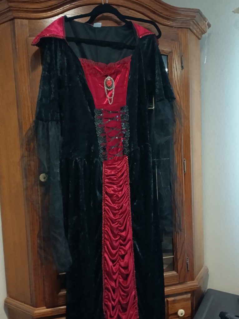 Spirit Halloween Costume