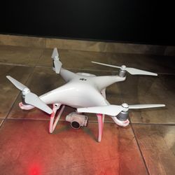 Dgi Phantom 4 