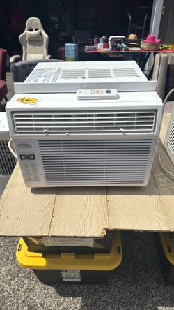 Window AC