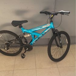 Gauntlet Bicycle