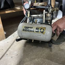 Air Compressor 