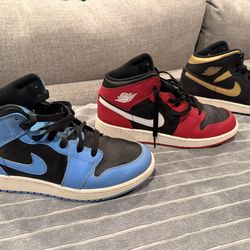 Nike / Jordan Youth Shoes Size 6