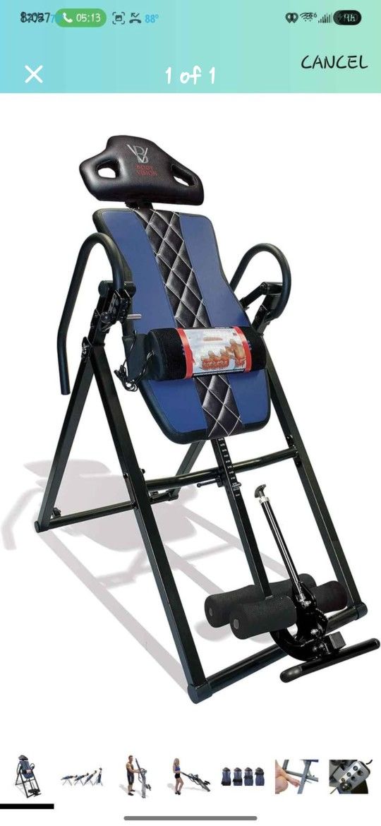 Health Gear Portable Body Vision Deluxe