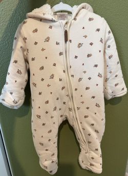 Baby Warm Suit (6-9 Months)
