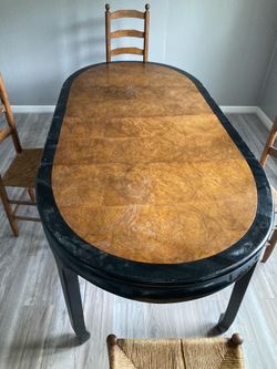 Table and Dryer for sale