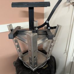 Sand Tires And Stands