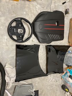 A90 GR Supra OEM Parts