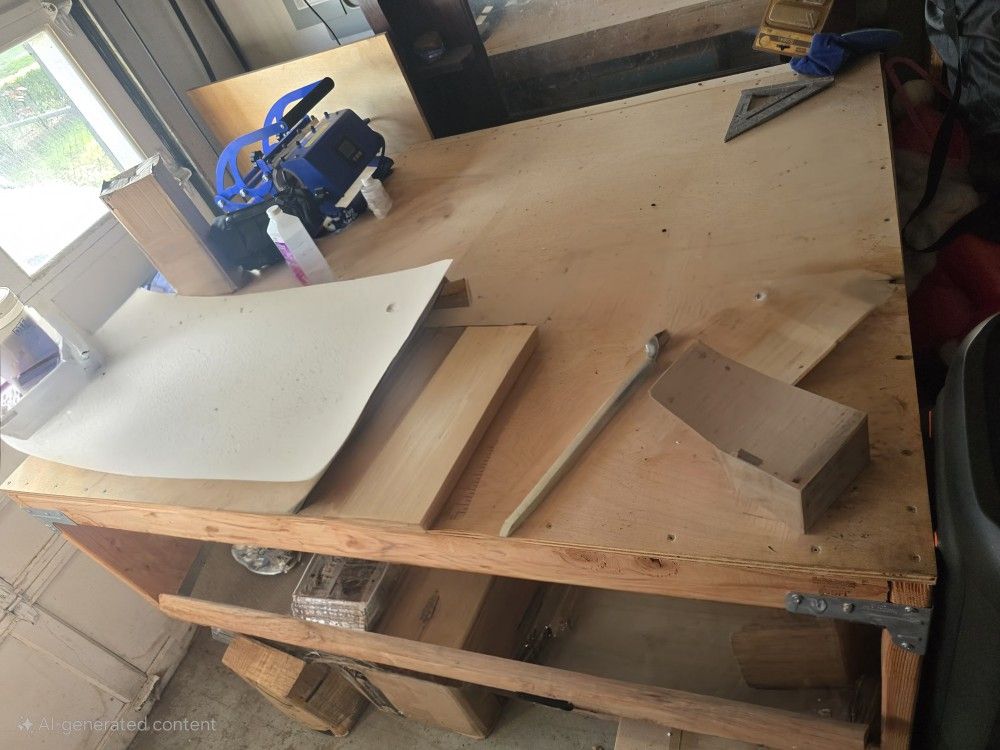 Wooden Table