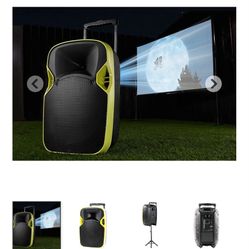 Portable Theater 