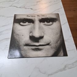 Phil Collins / Facebook Value Vinyl