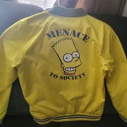 THE SIMPSONS COLLECTION JACKET