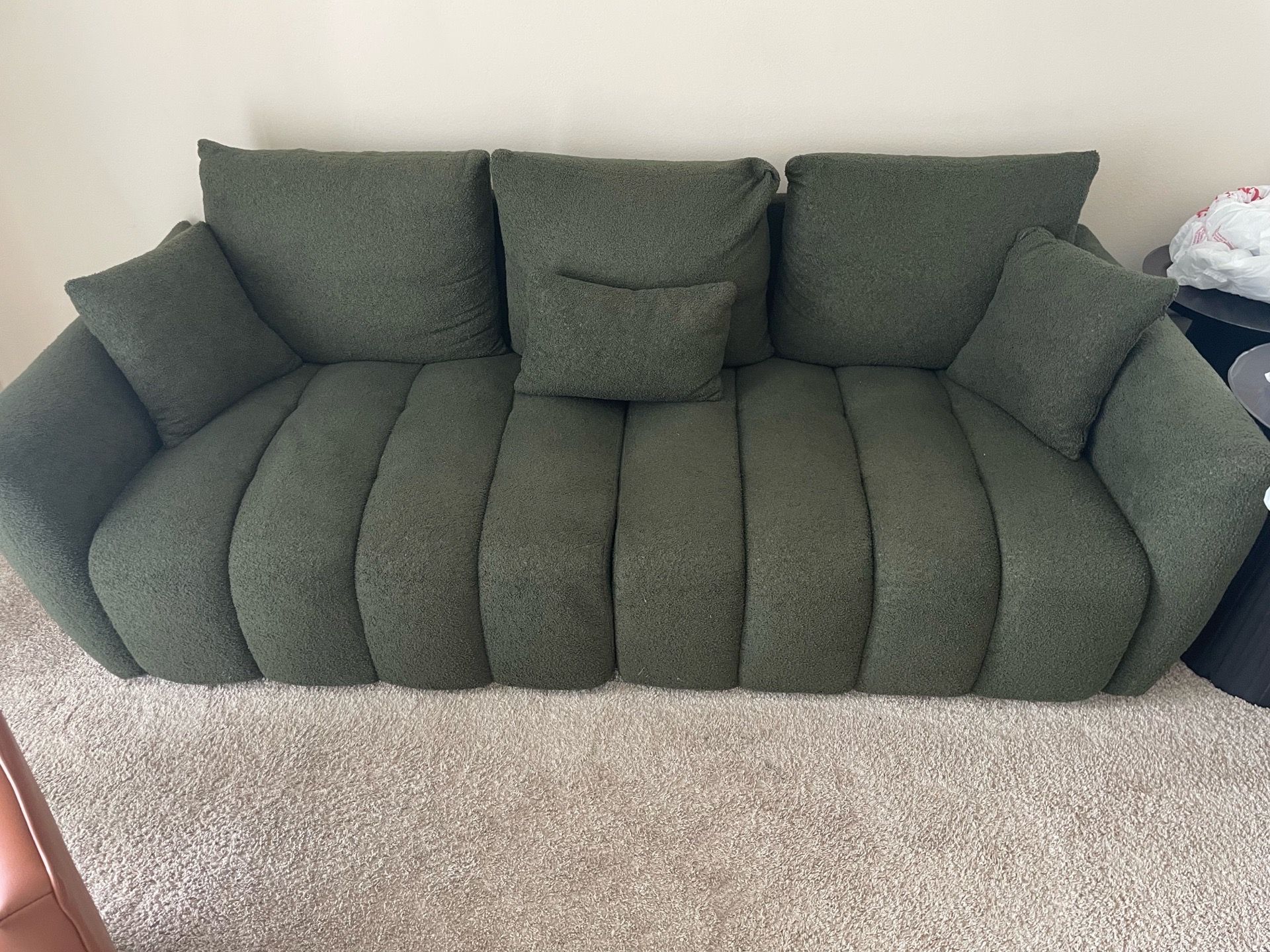 Green Couch