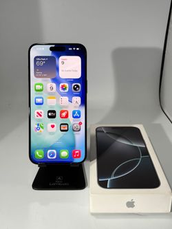 Apple Iphone 15 PRO MAX 1TB UNLOCKED -Like New Fully Functional