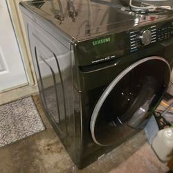 Samsung washer needs repair