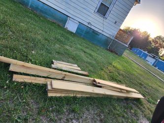 Wood.