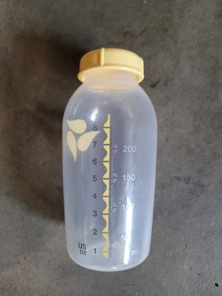 Medela Bottles and Nipples