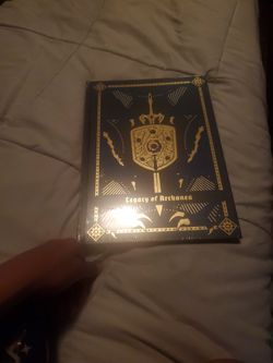 Legacy Of Archanea Collection Book