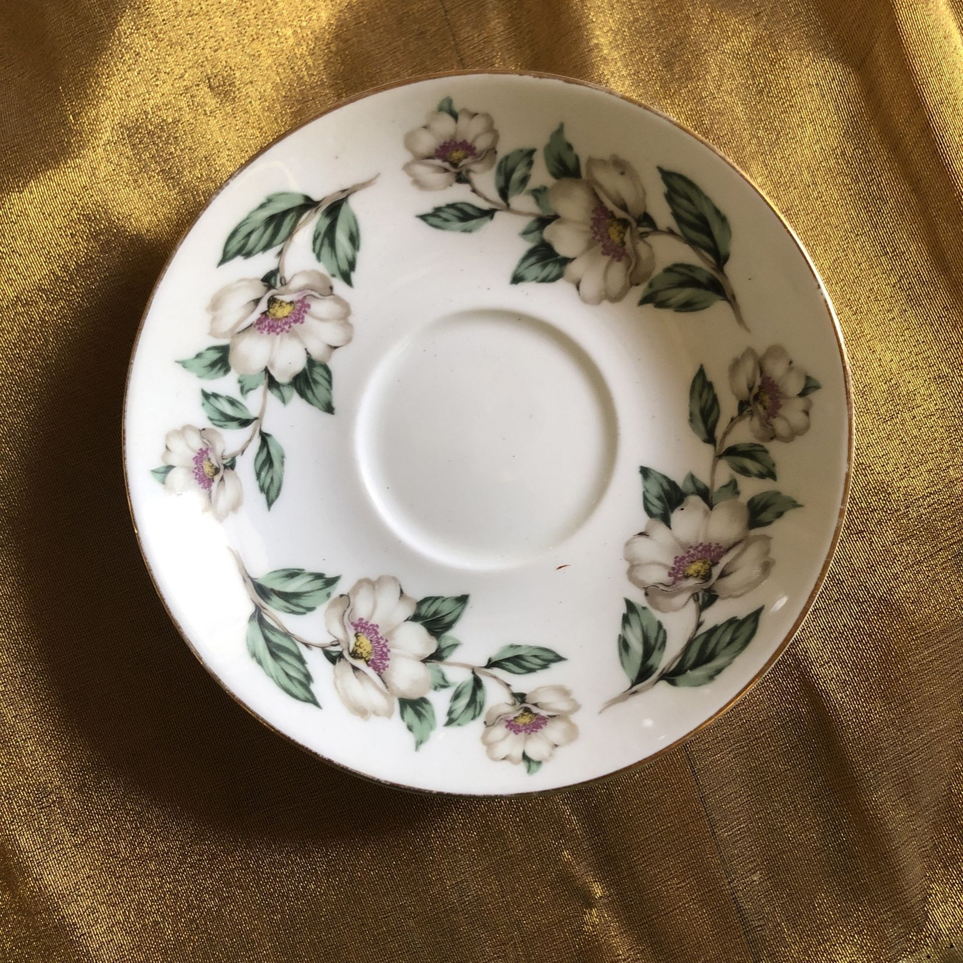 Crown Staffordshire fine bone china England